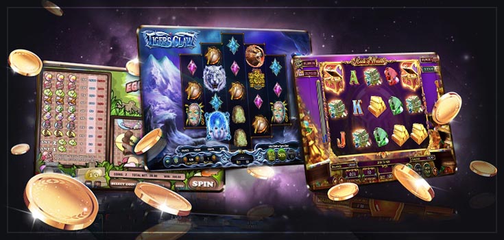 Playing Situs Slot