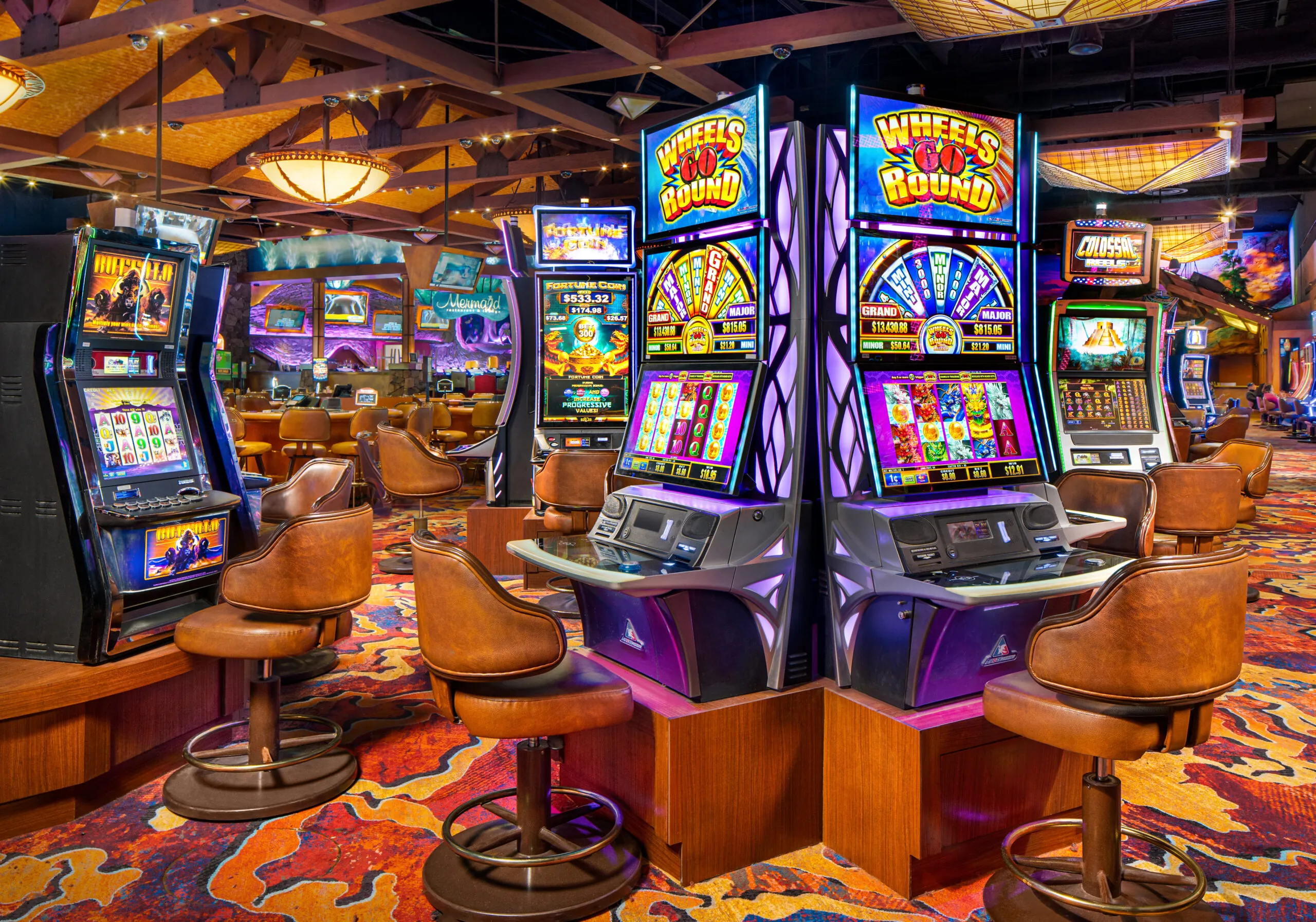 online casino games